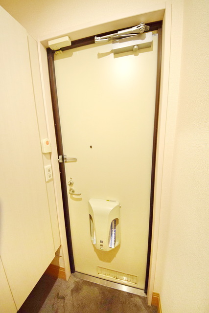 玄関　～ただいまっ～