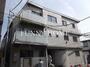 建物外観　小田急小田原線梅ヶ丘駅徒歩5分の賃貸マンション♪