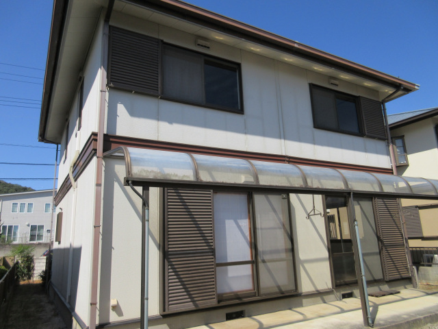 ＪＲ山陽本線 西高屋駅 徒歩32分 築37年