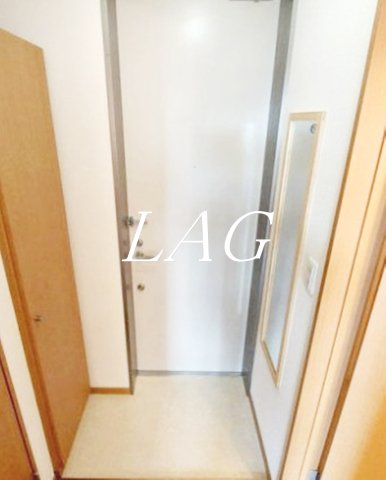 玄関　玄関です。