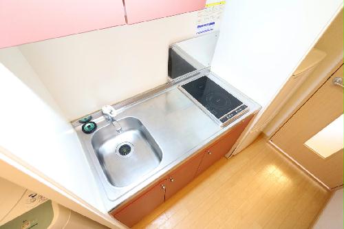 キッチン　現況を優先