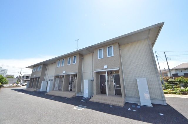 建物外観　★お部屋探しは株式会社タウンハウジング東京まで★