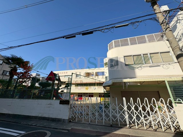 幼稚園・保育園　進修幼稚園（幼稚園・保育園）まで506m