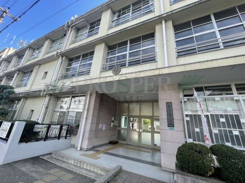 小学校　大阪市立深江小学校（小学校）まで589m