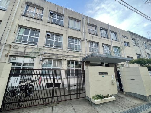 中学校　大阪市立東陽中学校（中学校）まで1159m