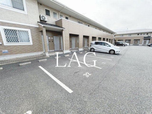 駐車場　駐車場です。