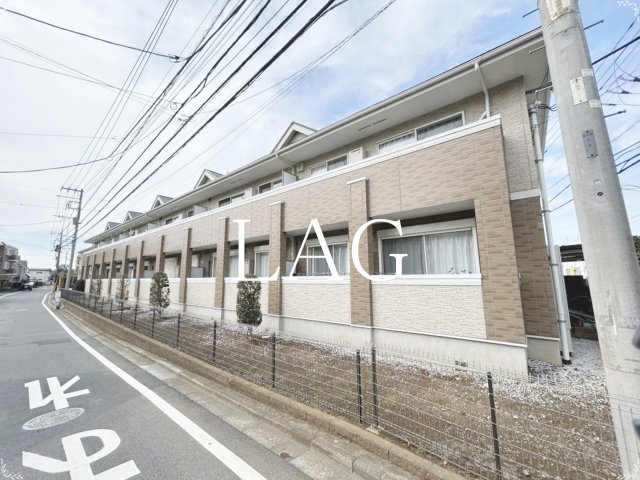 建物外観　外観です。
