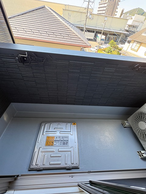 AsuMaison長束の内装写真
