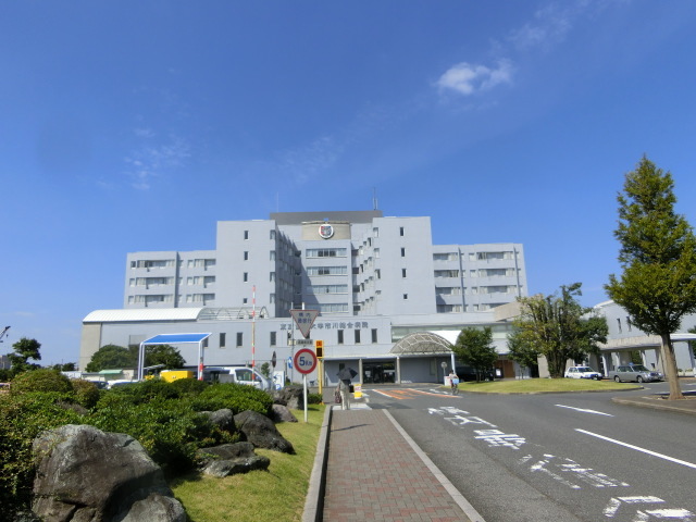 病院　東京歯科大学市川総合病院（病院）まで956m