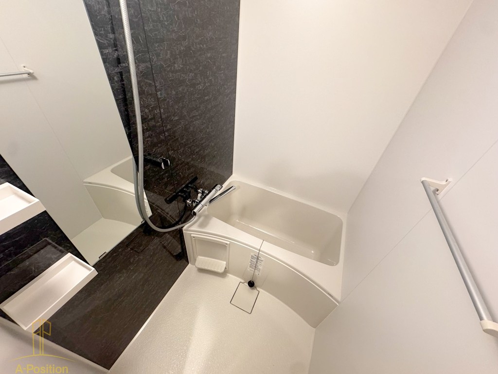 バス・シャワールーム　S-RESIDENCE難波大国町domina