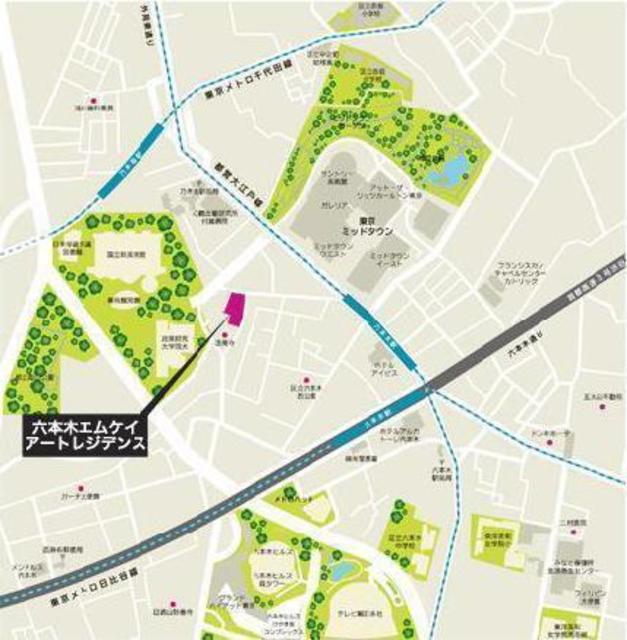 その他　案内図