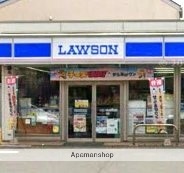 コンビニ　ローソン新厚木高校前店（コンビニ）まで628m