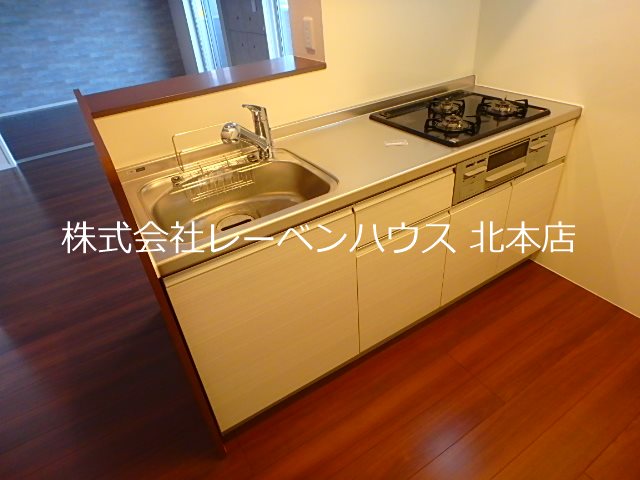 キッチン　★レーベンハウスホームページに写真たくさんあります★