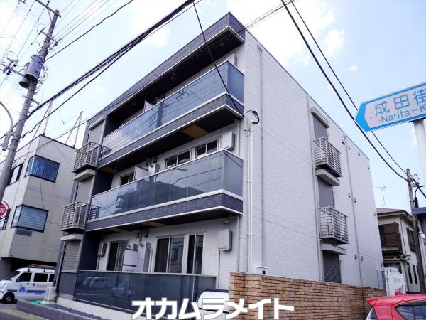 建物外観　外観