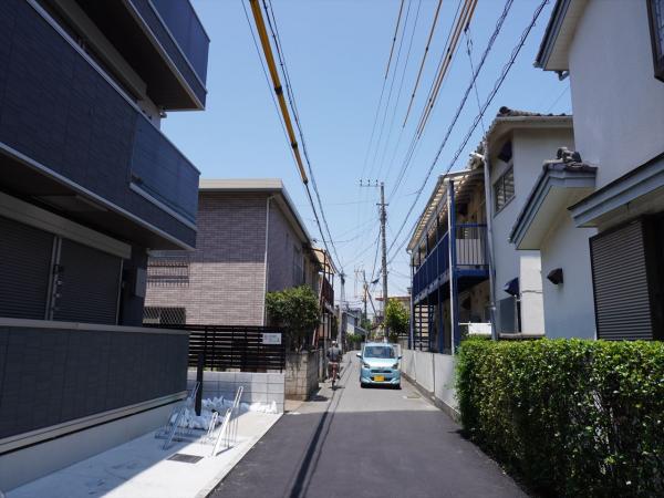 その他　現地周辺街並み（その他）まで5m