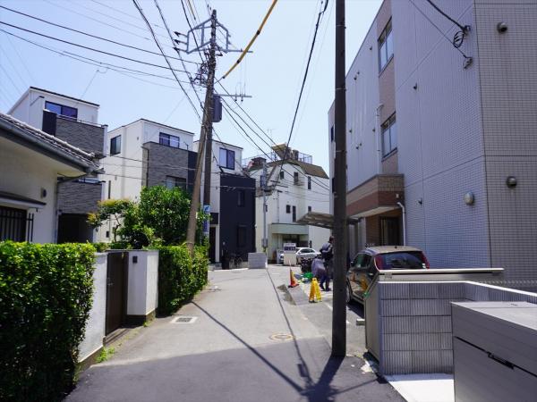 その他　現地周辺街並み（その他）まで5m
