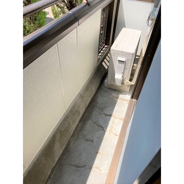 バルコニー　※写真は他のお部屋のものです。