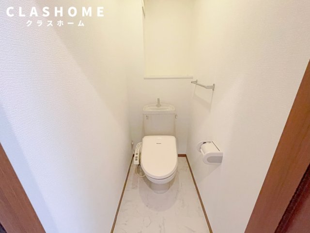 トイレ　イメージ画像になります