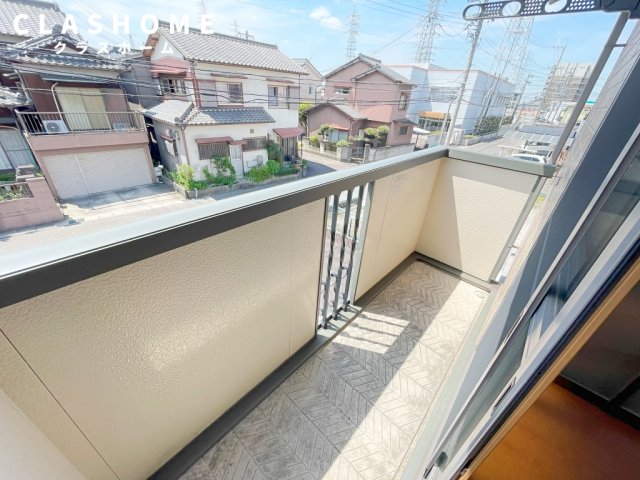 バルコニー　イメージ画像になります