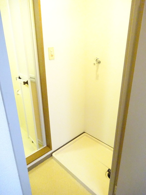 その他　洗濯機置場※前回募集時の写真です
