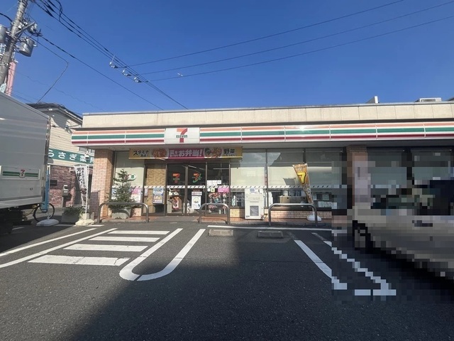 コンビニ　セブンイレブン阿佐谷北６丁目店（コンビニ）まで178m