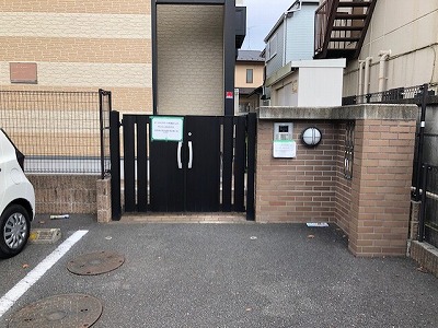 エントランス