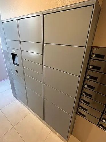 その他共有部分　☆嬉しい宅配ボックス☆