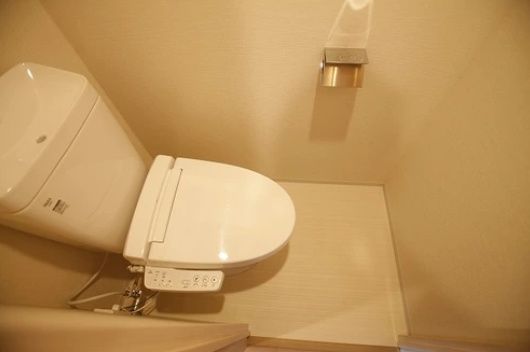 トイレ　☆清潔感のあるトイレ☆