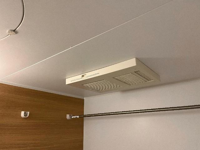 その他　浴室乾燥機
