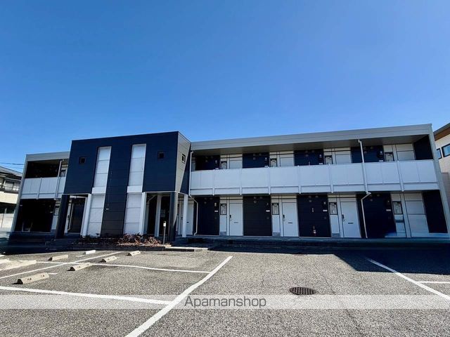 建物外観　建物外観