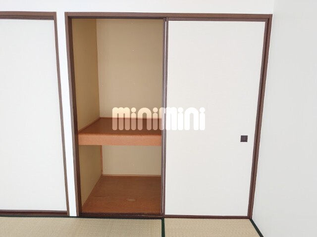 収納　※同型タイプの写真