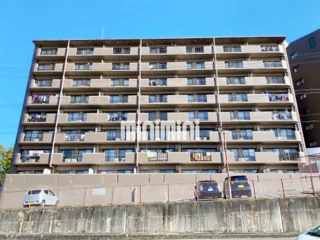 建物外観　日当たり良好なマンションです。