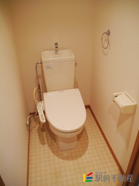 トイレ　同タイプ別部屋
