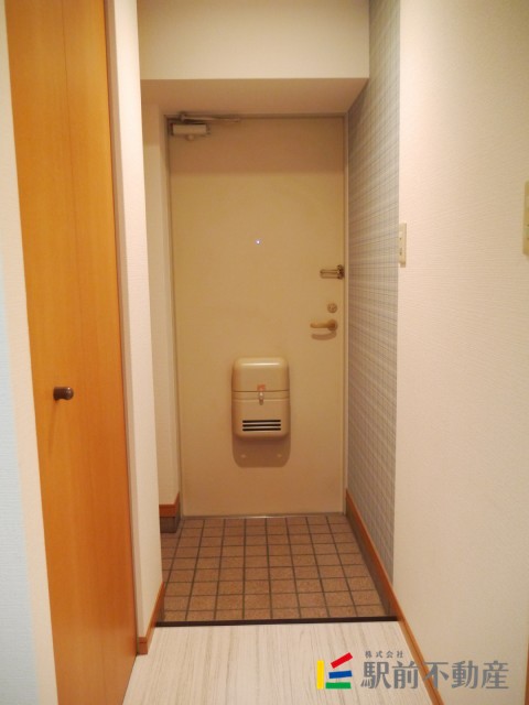 玄関　同タイプ別部屋