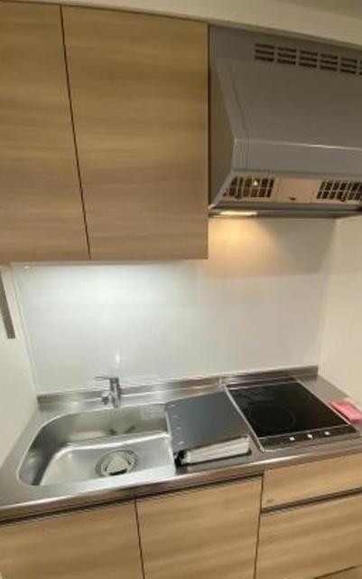 キッチン　同仕様参考写真