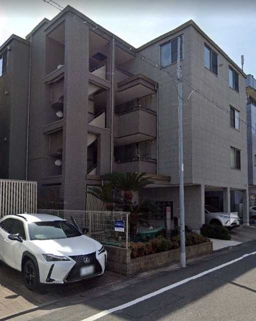 建物外観　大手ハウスメーカー「旭化成」施工！