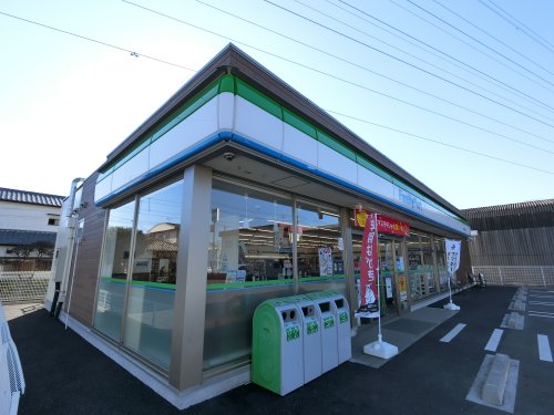 コンビニ　ファミリーマート 市原平成通り店（コンビニ）まで453m