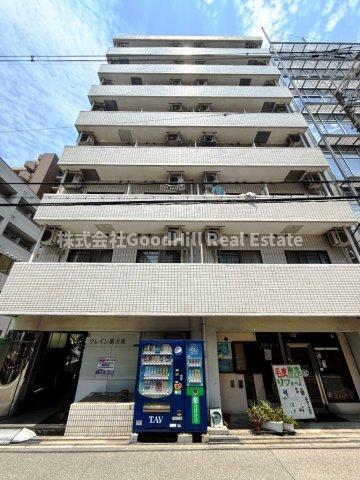 建物外観　クレイン新大阪