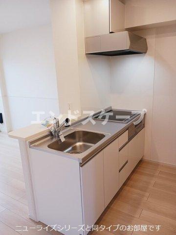 キッチン　高崎、前橋のお部屋探しはエンドスケープまで！お客様の理想お聞