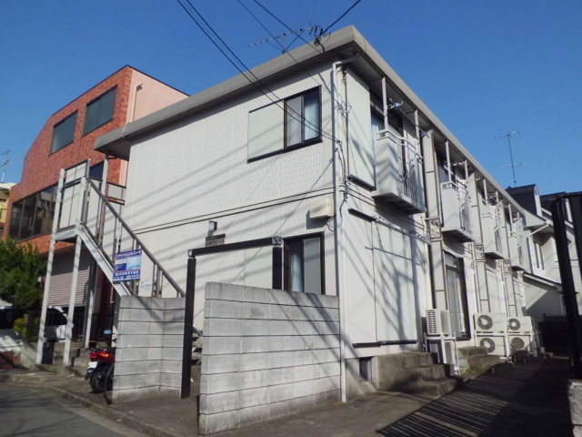 建物外観　セキスイハイム施工　閑静な住環境　南向き日当り良好