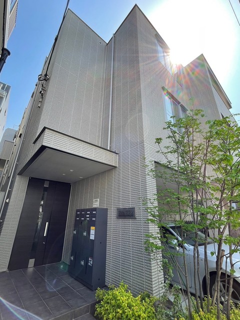 建物外観　★ＨＥＢＥＬ　ＨＡＵＳの賃貸住宅へーベルメゾン★