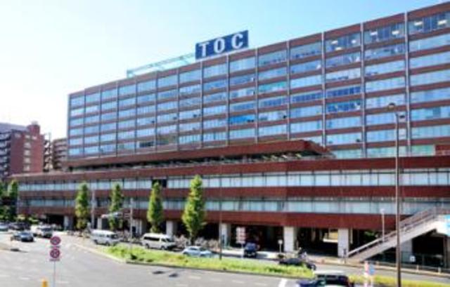 ショッピングセンター　五反田TOC（ショッピングセンター）まで814m