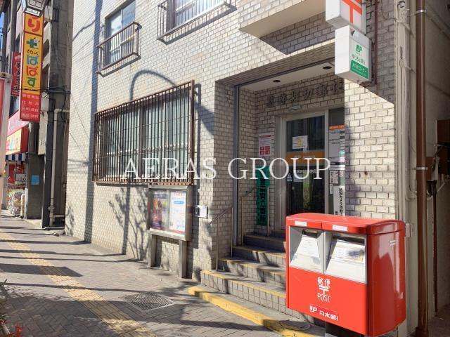 郵便局　葛飾堀切郵便局（郵便局）まで377m