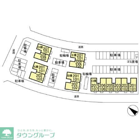 その他　お問合せはタウンハウジングまで！※現地待合わせ相談可能