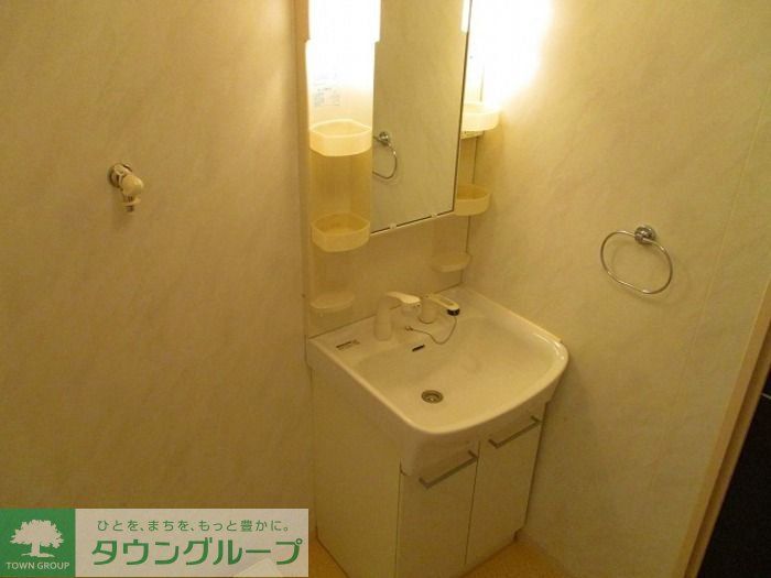 洗面設備　お問合せはタウンハウジングまで！※現地待合わせ相談可能