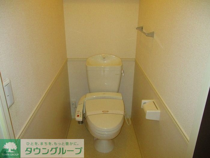 トイレ　お問合せはタウンハウジングまで！※現地待合わせ相談可能