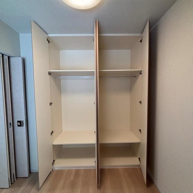収納　※写真は同タイプ住戸です。