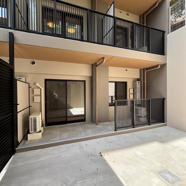 バルコニー　※写真は同タイプ住戸です。