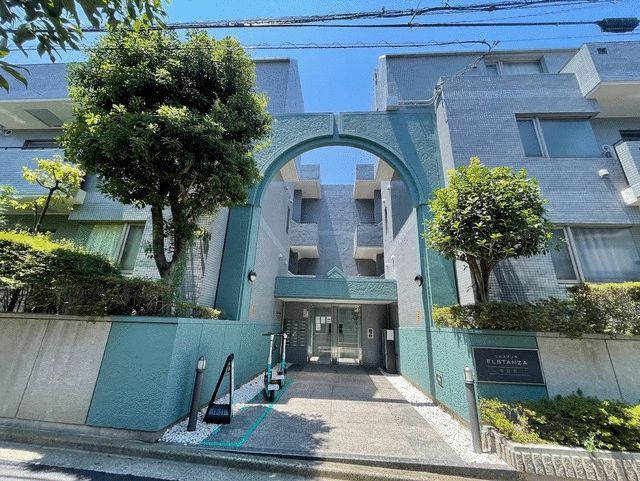 建物外観　おしゃれな外観です