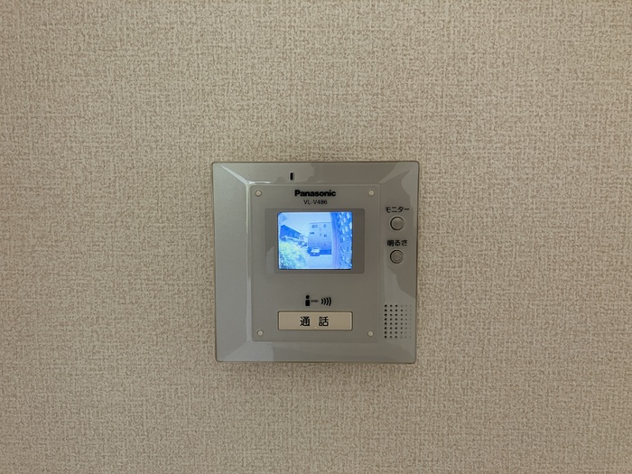 セキュリティ　ＴＶインターフォン